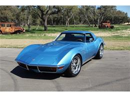 1972 Chevrolet Corvette (CC-1921462) for sale in dripping springs, Texas