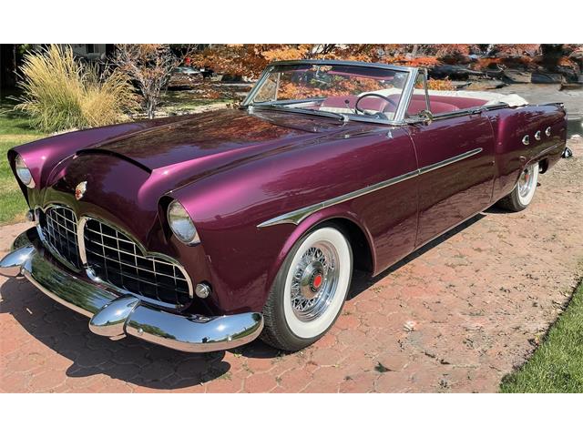 1952 Packard Convertible (CC-1921463) for sale in Salt Lake City , Utah