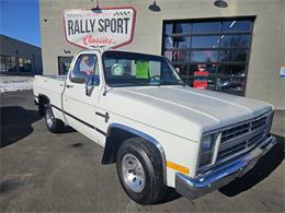 1986 Chevrolet 1/2 Ton Shortbox (CC-1921464) for sale in Canton, Ohio