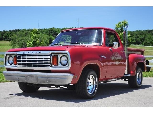 1978 Dodge Little Red Express (CC-1921468) for sale in Hollister, Florida