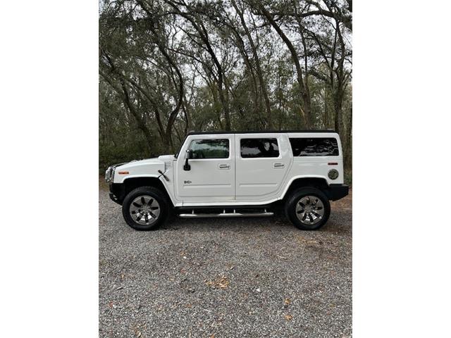 2003 Hummer H2 (CC-1921470) for sale in Hollister, Florida