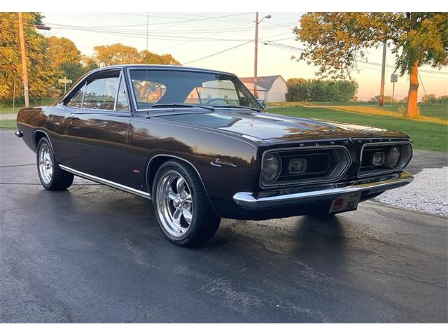 1967 Plymouth Barracuda (CC-1921472) for sale in Muskego , Wisconsin