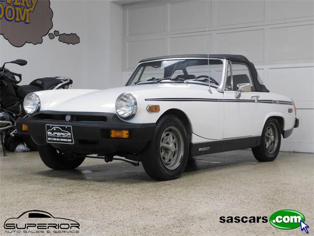 1979 MG Midget (CC-1921476) for sale in Hamburg, New York