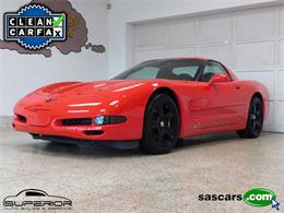 1999 Chevrolet Corvette (CC-1921482) for sale in Hamburg, New York