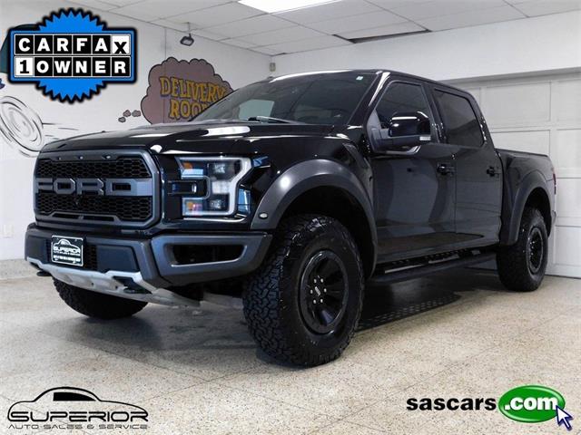 2018 Ford Raptor (CC-1921486) for sale in Hamburg, New York