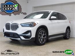 2020 BMW X1 (CC-1921487) for sale in Hamburg, New York