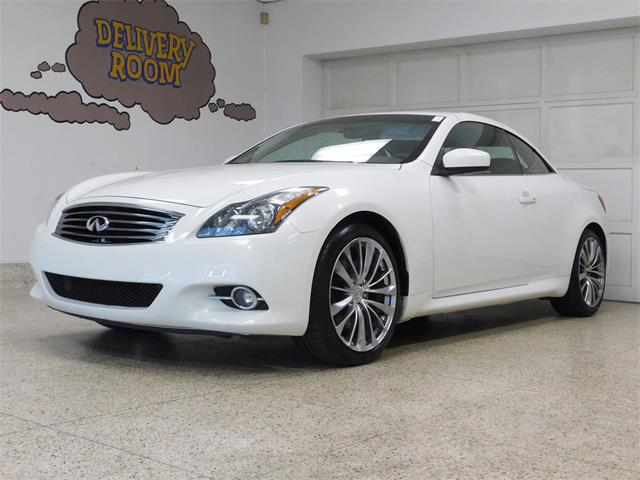 2013 Infiniti G37 (CC-1921493) for sale in Hamburg, New York