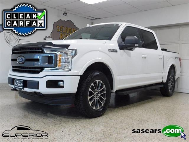 2018 Ford F150 (CC-1921494) for sale in Hamburg, New York