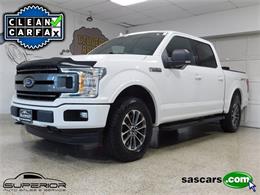 2018 Ford F150 (CC-1921494) for sale in Hamburg, New York