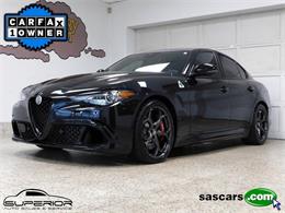 2023 Alfa Romeo Giulia Quadrifoglio (CC-1921496) for sale in Hamburg, New York