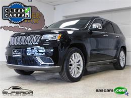 2018 Jeep Grand Cherokee (CC-1921498) for sale in Hamburg, New York