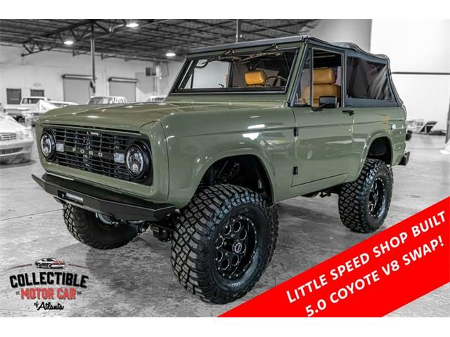 1974 Ford Bronco (CC-1920150) for sale in Marietta, Georgia