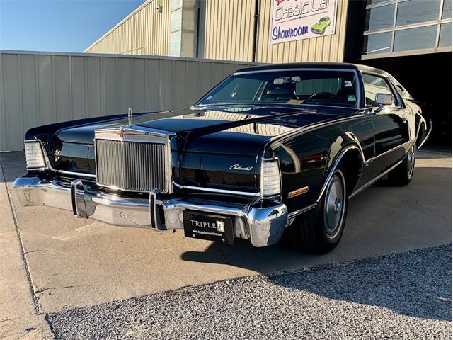 1973 Lincoln Continental Mark IV (CC-1921503) for sale in Fort Worth, Texas