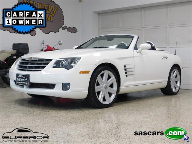 2005 Chrysler Crossfire (CC-1921506) for sale in Hamburg, New York