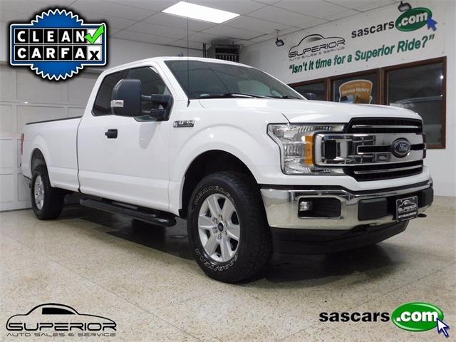 2020 Ford F150 (CC-1921509) for sale in Hamburg, New York