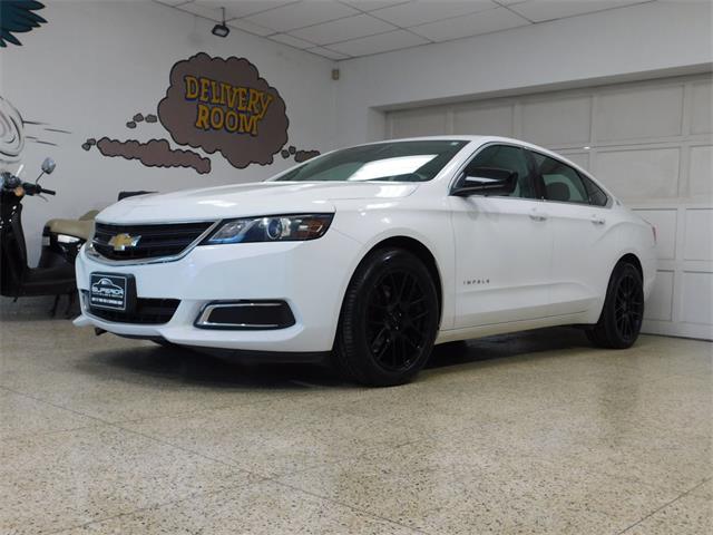 2016 Chevrolet Impala SS (CC-1921511) for sale in Hamburg, New York