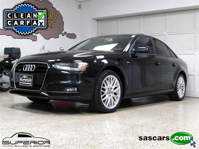 2016 Audi A4 (CC-1921521) for sale in Hamburg, New York