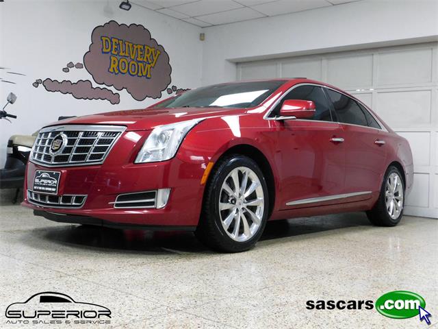 2013 Cadillac XTS (CC-1921522) for sale in Hamburg, New York