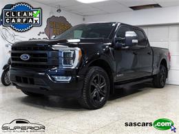 2021 Ford F150 (CC-1921524) for sale in Hamburg, New York