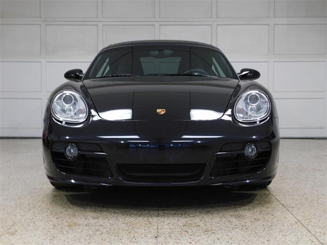 2008 Porsche Cayman (CC-1921525) for sale in Hamburg, New York