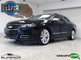 2016 Chevrolet Impala (CC-1921528) for sale in Hamburg, New York