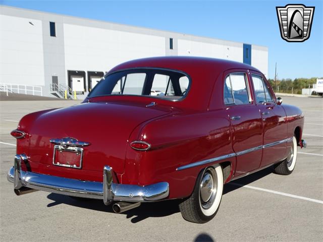 1949 Ford 4-Dr Sedan (CC-1920153) for sale in O'Fallon, Illinois