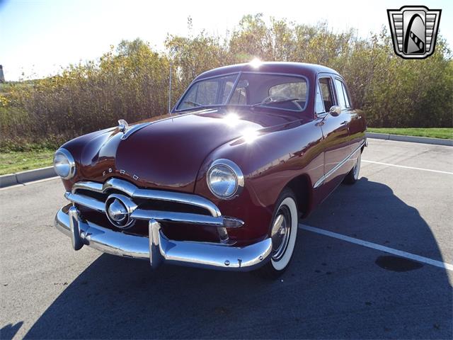1949 Ford 4-Dr Sedan (CC-1920153) for sale in O'Fallon, Illinois