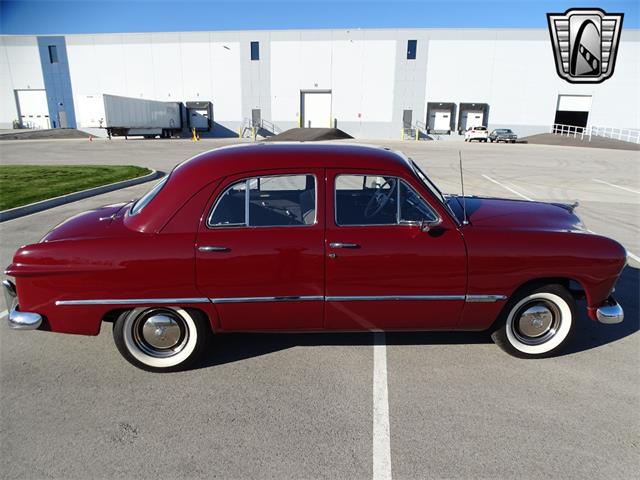 1949 Ford 4-Dr Sedan (CC-1920153) for sale in O'Fallon, Illinois