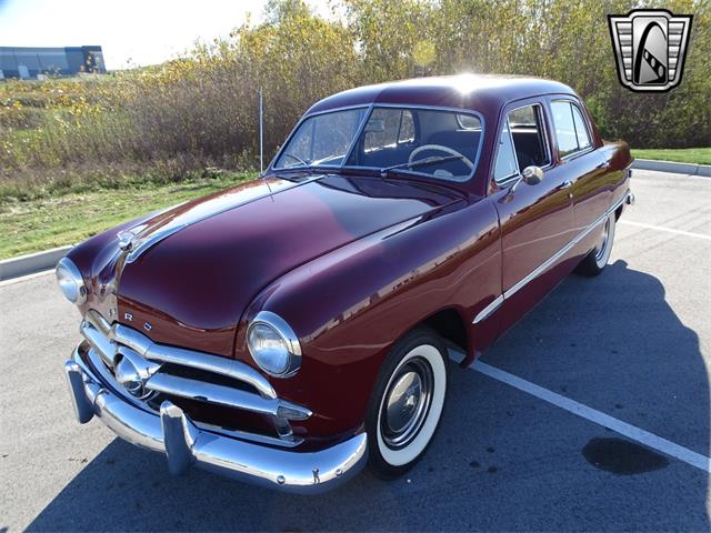 1949 Ford 4-Dr Sedan (CC-1920153) for sale in O'Fallon, Illinois