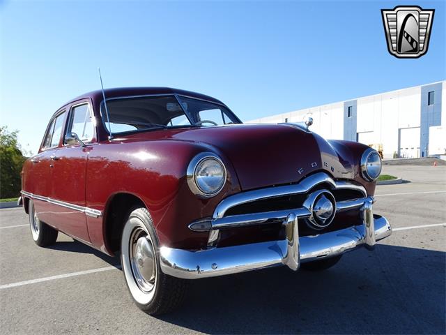 1949 Ford 4-Dr Sedan (CC-1920153) for sale in O'Fallon, Illinois