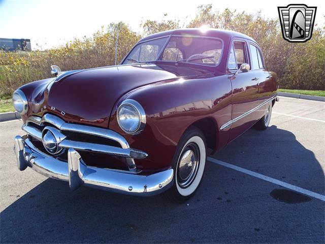 1949 Ford 4-Dr Sedan (CC-1920153) for sale in O'Fallon, Illinois
