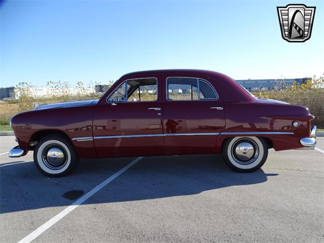 1949 Ford 4-Dr Sedan (CC-1920153) for sale in O'Fallon, Illinois