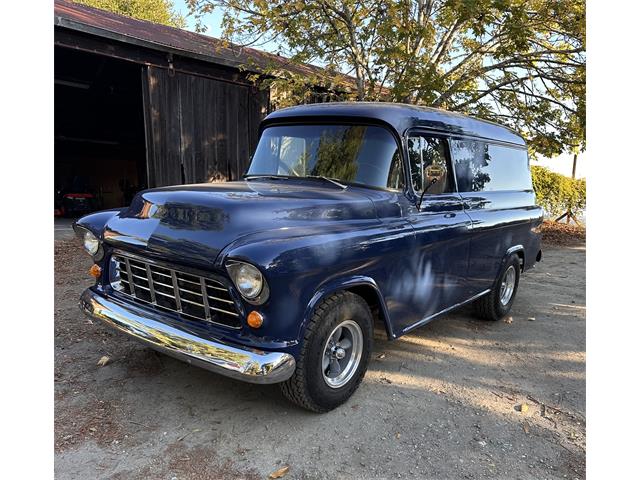 1956 Chevrolet Panel Truck (CC-1921540) for sale in Aptos, California