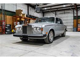 1979 Rolls-Royce Silver Shadow II (CC-1921542) for sale in Sherman, Texas