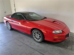 2002 Chevrolet Camaro SS Z28 (CC-1921546) for sale in Grass Valley, California