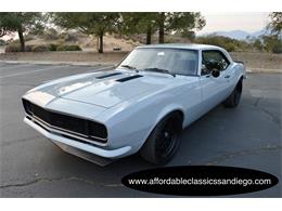 1967 Chevrolet Camaro (CC-1921547) for sale in El Cajon, California