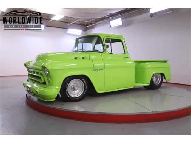 1957 Chevrolet 3100 (CC-1921551) for sale in Denver , Colorado