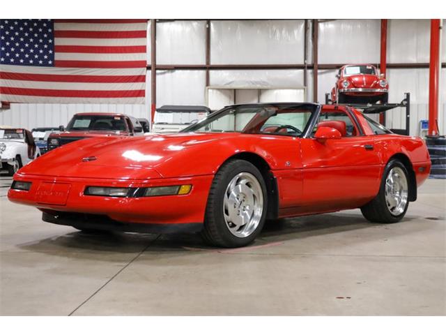 1993 Chevrolet Corvette (CC-1921553) for sale in Kentwood, Michigan