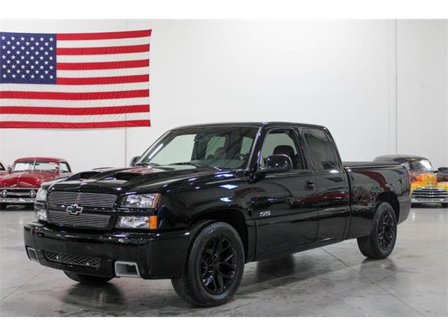 2003 Chevrolet Silverado (CC-1921556) for sale in Kentwood, Michigan