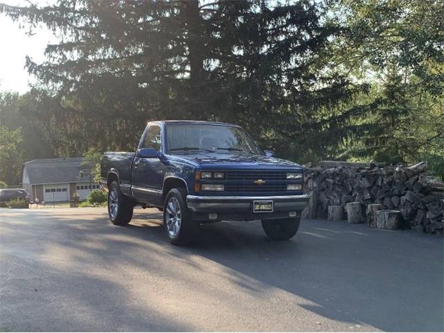 1988 Chevrolet K-1500 (CC-1921562) for sale in Cadillac, Michigan