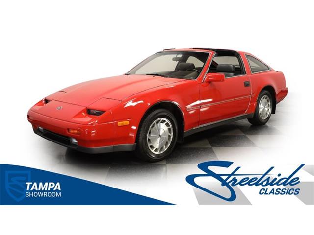 1987 Nissan 300ZX (CC-1921574) for sale in Lutz, Florida