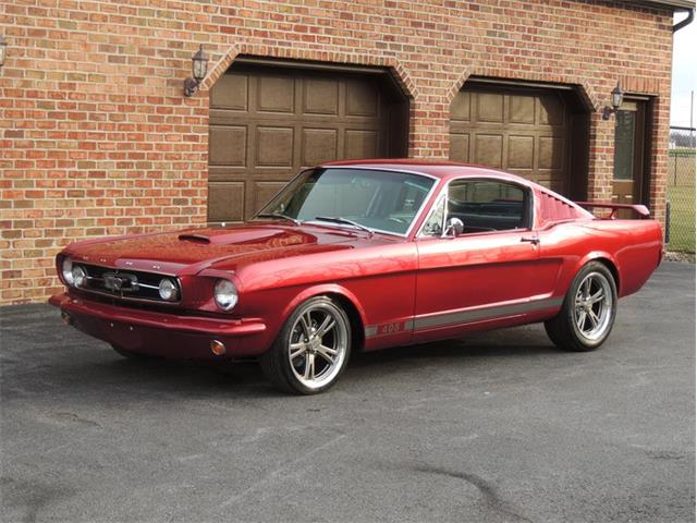 1965 Ford Mustang (CC-1921577) for sale in Greensboro, North Carolina