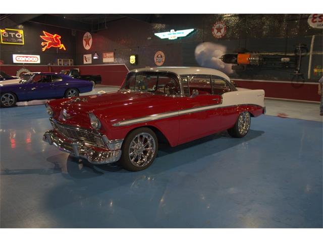 1956 Chevrolet Bel Air (CC-1921582) for sale in Greensboro, North Carolina