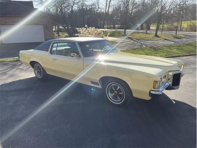 1970 Pontiac Grand Prix (CC-1921585) for sale in Greensboro, North Carolina