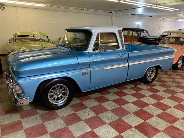 1966 Chevrolet C10 (CC-1921587) for sale in Greensboro, North Carolina