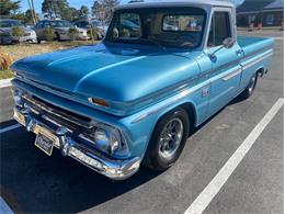 1966 Chevrolet C10 (CC-1921587) for sale in Greensboro, North Carolina