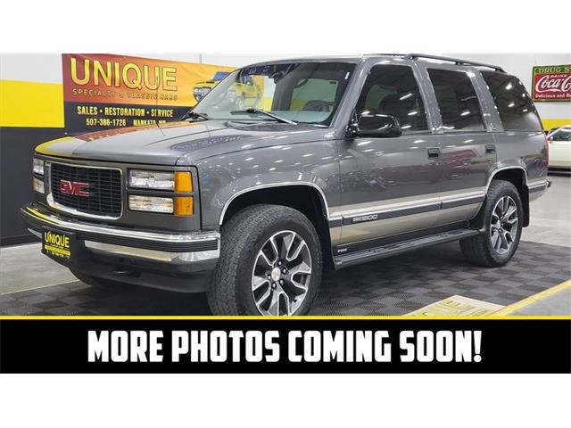 1999 GMC Yukon (CC-1921589) for sale in Mankato, Minnesota