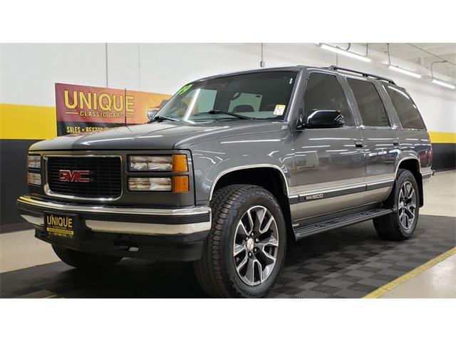 1999 GMC Yukon (CC-1921589) for sale in Mankato, Minnesota