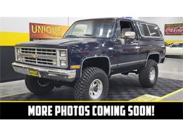 1987 Chevrolet Blazer (CC-1921590) for sale in Mankato, Minnesota