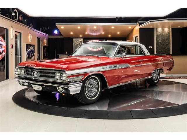 1963 Buick Wildcat (CC-1921594) for sale in Plymouth, Michigan